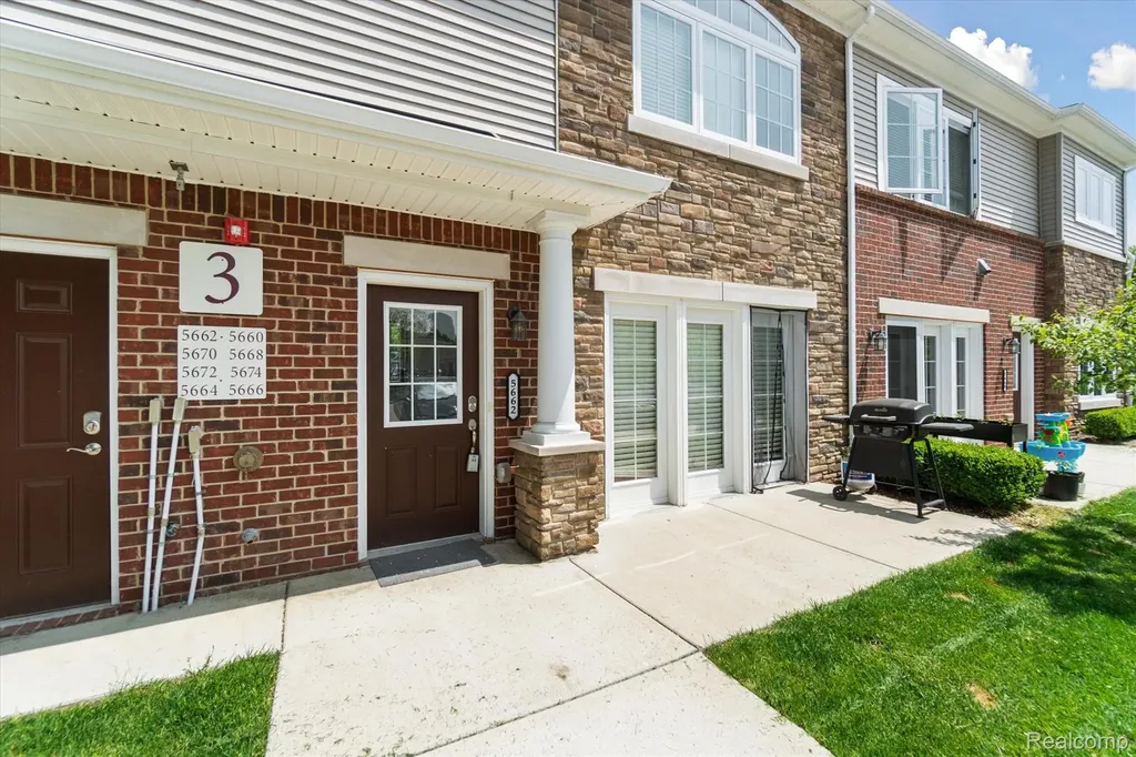 5662 Arbor Chase Drive Scio Township MI 48103