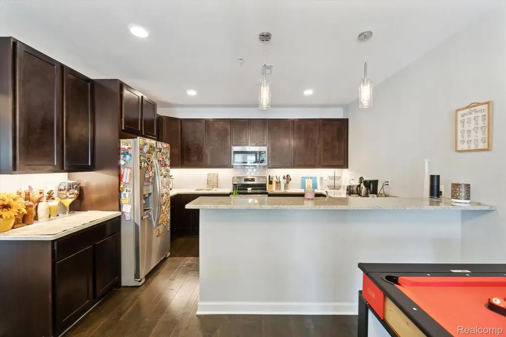 5662 Arbor Chase Drive Scio Township MI 48103