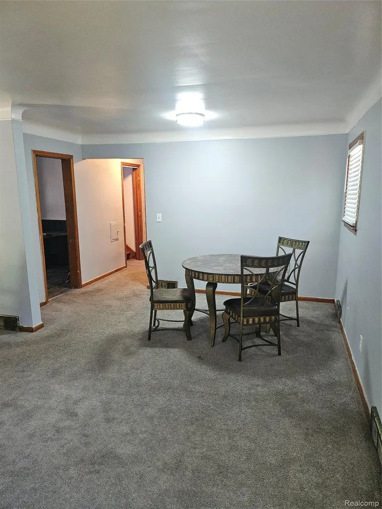 20296 Damman Street Harper Woods City MI 48225