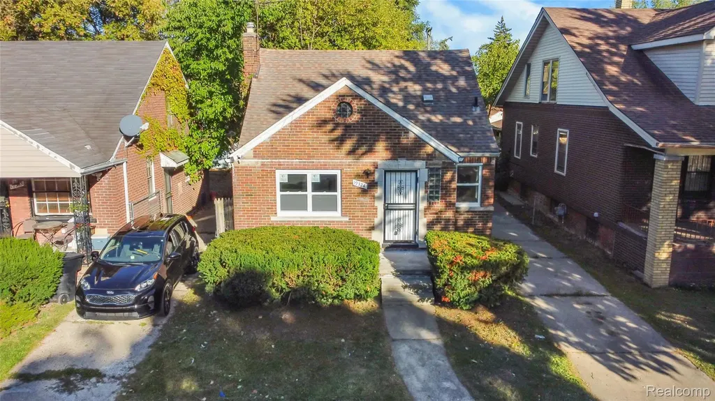 19324 Goulburn Street Detroit City MI 48205