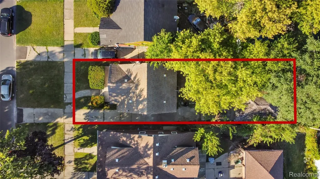 19324 Goulburn Street Detroit City MI 48205