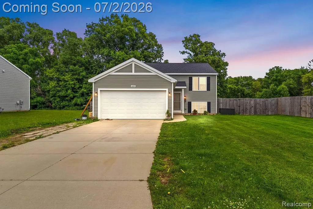 4469 Soya Avenue Flint Charter Township MI 48473