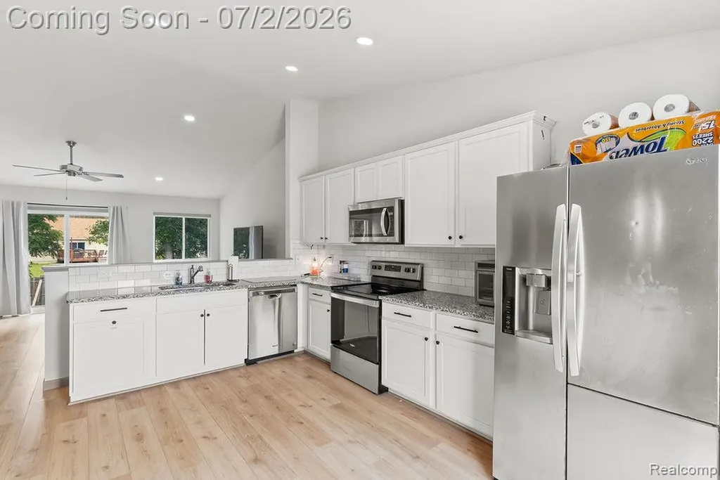 4469 Soya Avenue Flint Charter Township MI 48473