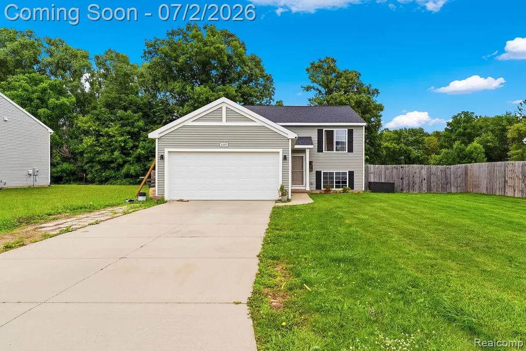 4469 Soya Avenue Flint Charter Township MI 48473