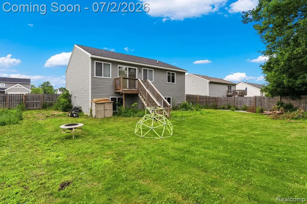 4469 Soya Avenue Flint Charter Township MI 48473