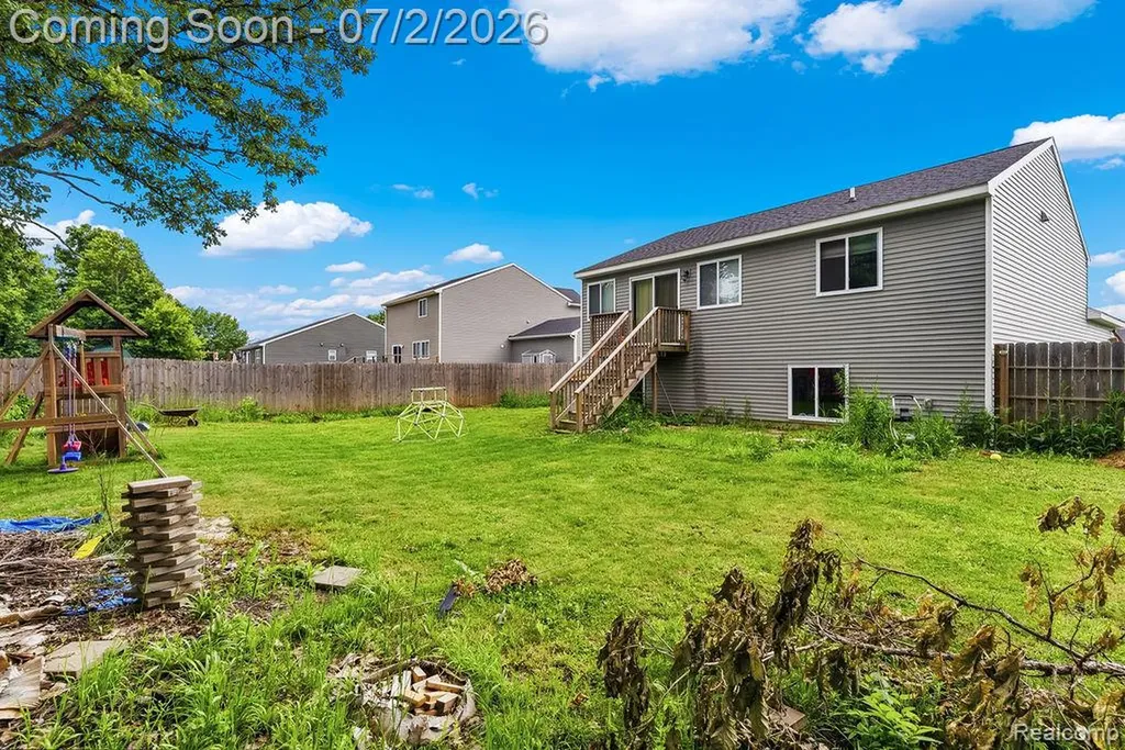 4469 Soya Avenue Flint Charter Township MI 48473