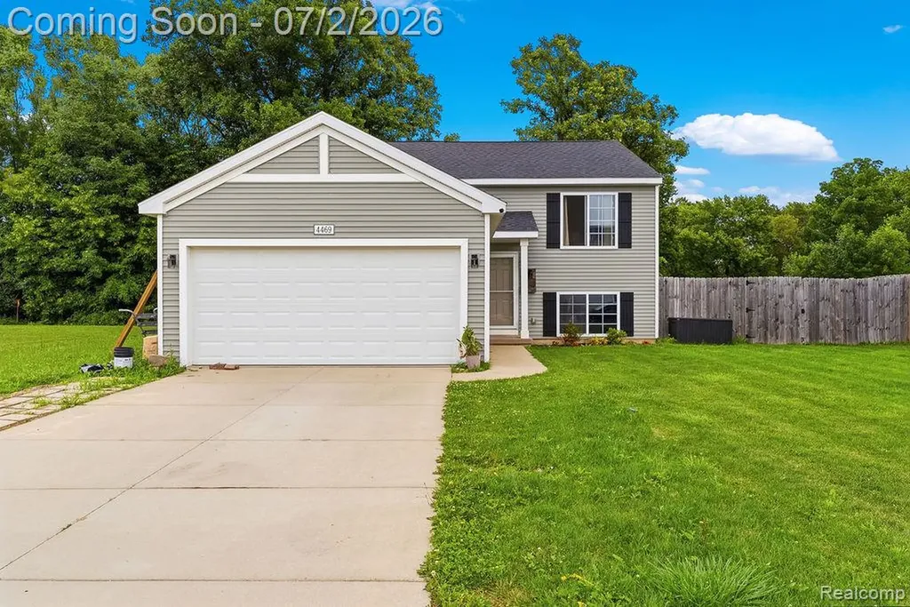 4469 Soya Avenue Flint Charter Township MI 48473
