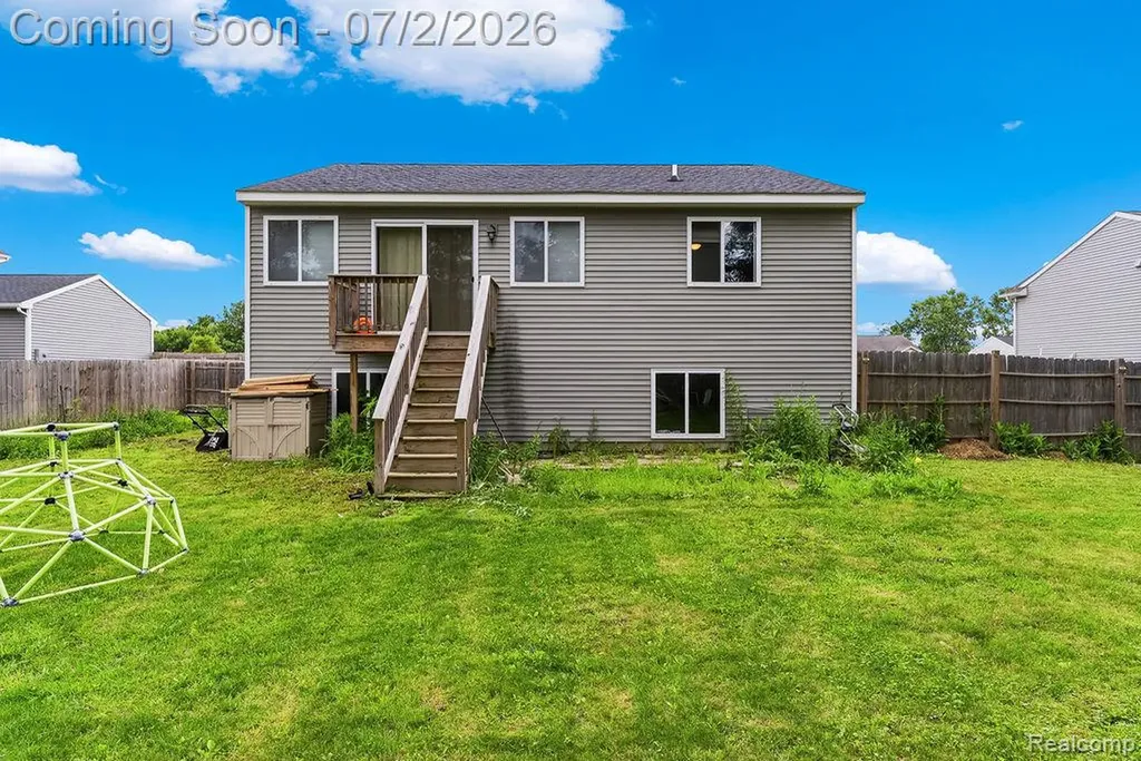 4469 Soya Avenue Flint Charter Township MI 48473