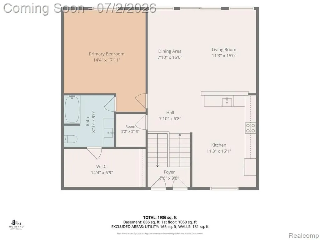 4469 Soya Avenue Flint Charter Township MI 48473