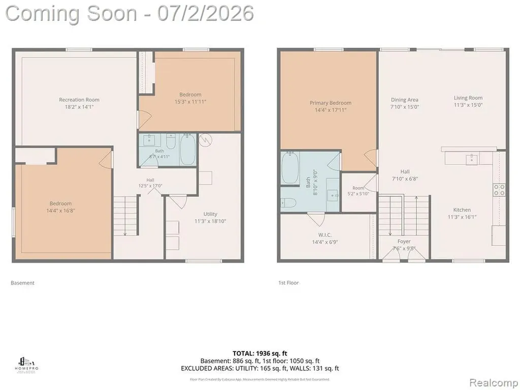 4469 Soya Avenue Flint Charter Township MI 48473