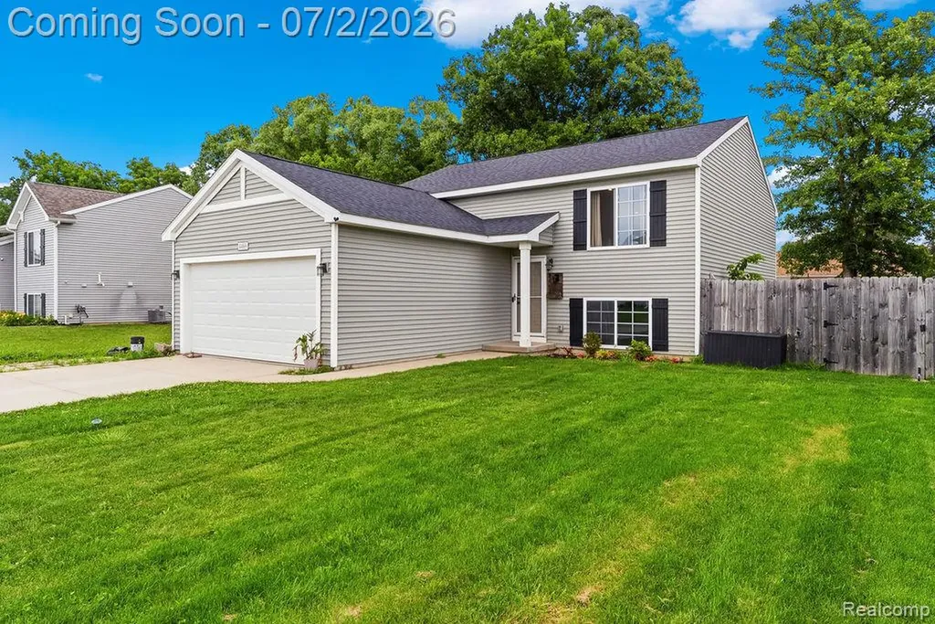 4469 Soya Avenue Flint Charter Township MI 48473