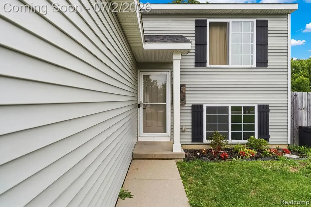 4469 Soya Avenue Flint Charter Township MI 48473
