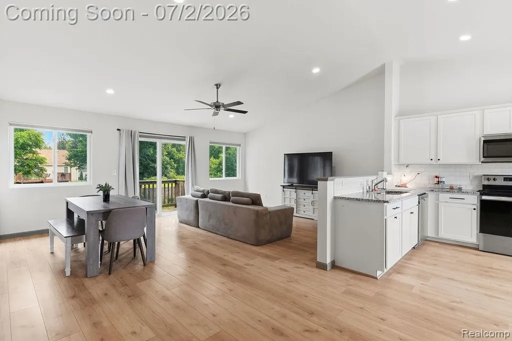4469 Soya Avenue Flint Charter Township MI 48473