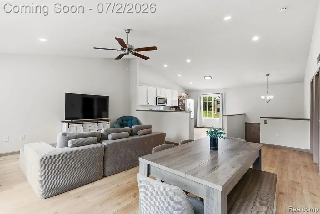 4469 Soya Avenue Flint Charter Township MI 48473