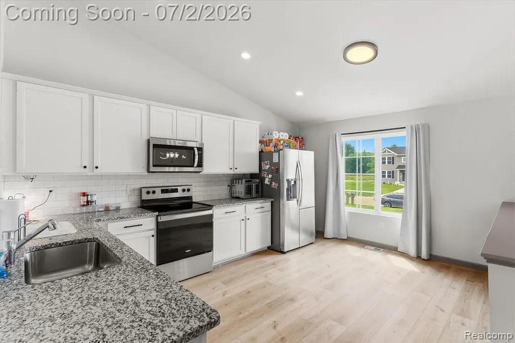 4469 Soya Avenue Flint Charter Township MI 48473