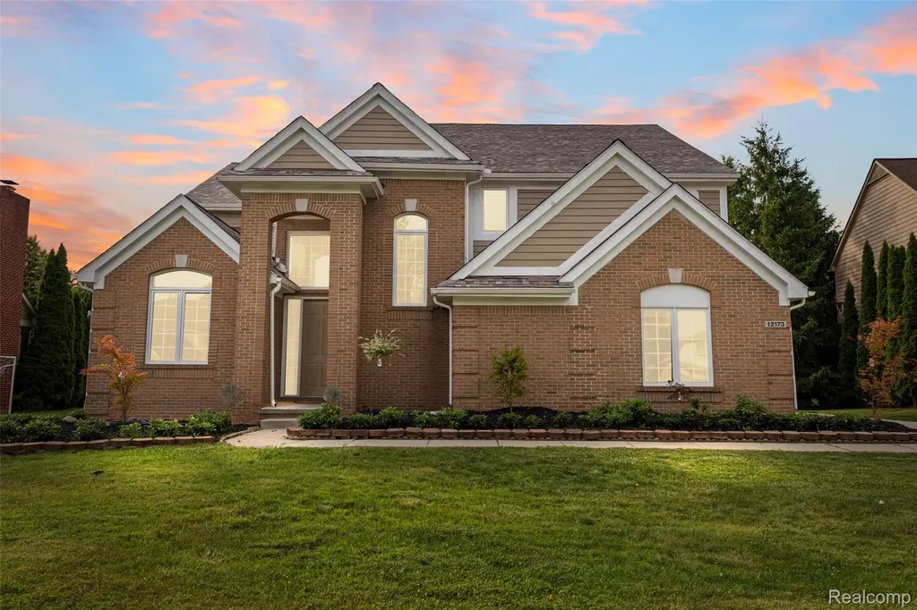 12173 Chandler Drive Plymouth Charter Township MI 48170