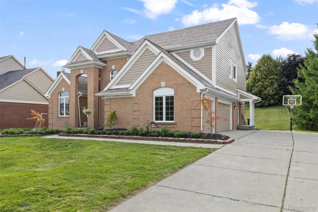 12173 Chandler Drive Plymouth Charter Township MI 48170
