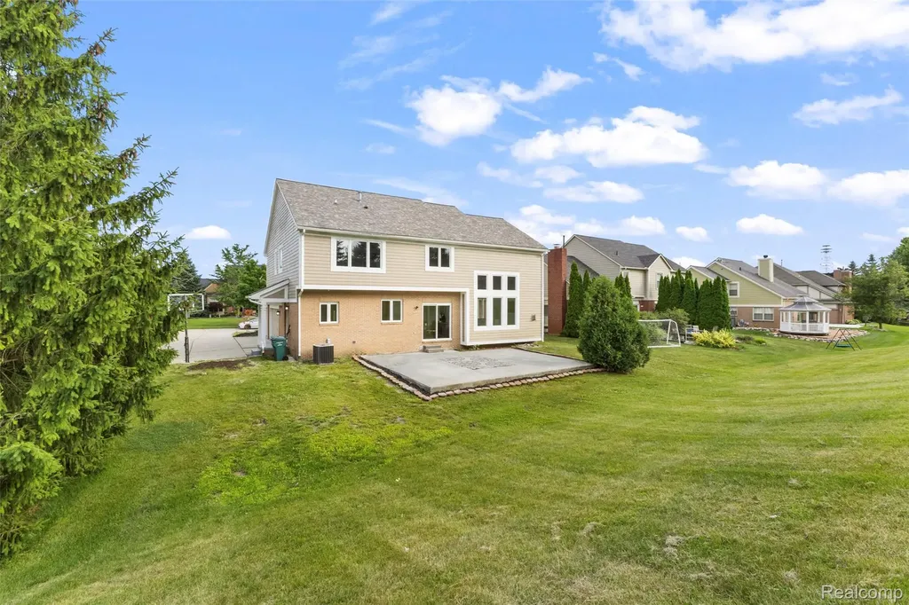 12173 Chandler Drive Plymouth Charter Township MI 48170