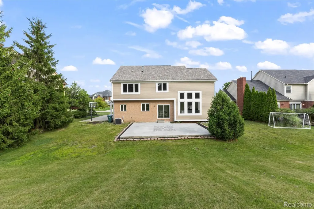 12173 Chandler Drive Plymouth Charter Township MI 48170
