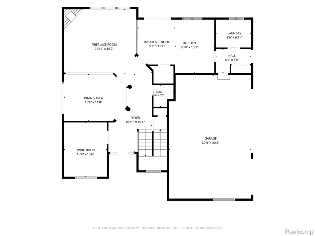 12173 Chandler Drive Plymouth Charter Township MI 48170