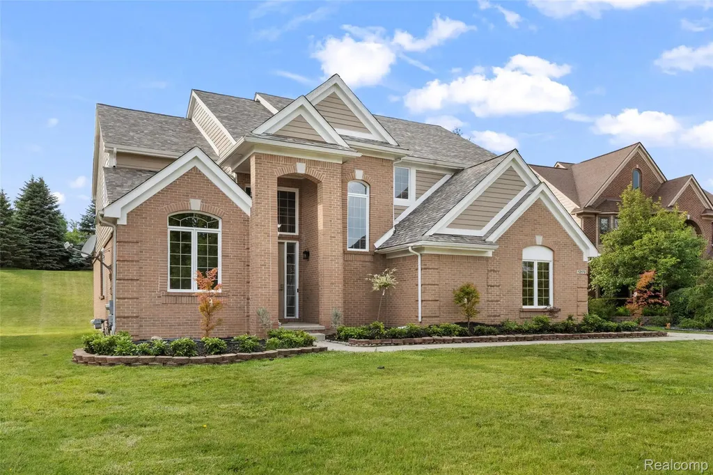 12173 Chandler Drive Plymouth Charter Township MI 48170