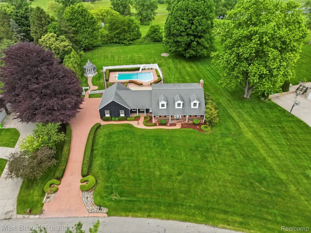 68163 Frampton Drive Washington Township MI 48095