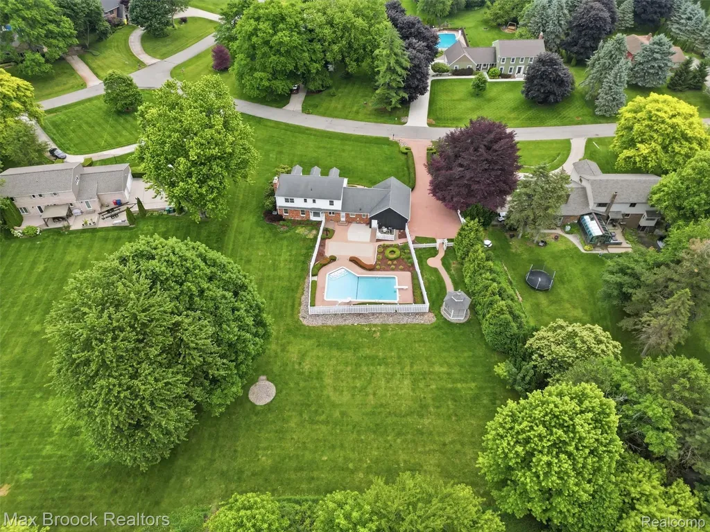 68163 Frampton Drive Washington Township MI 48095
