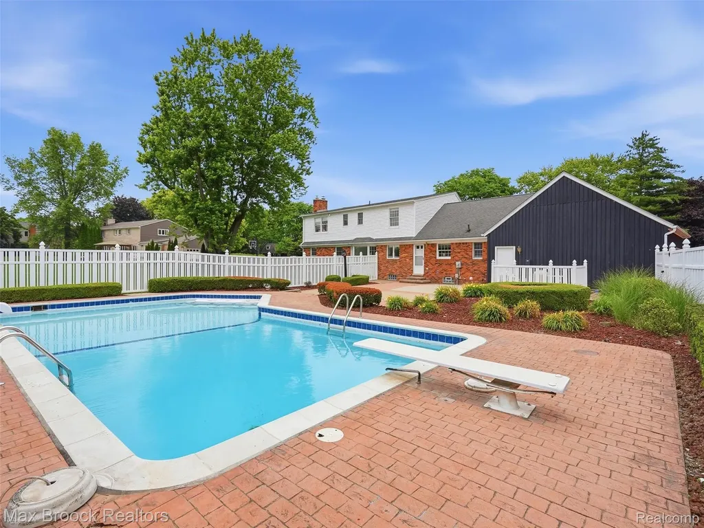 68163 Frampton Drive Washington Township MI 48095