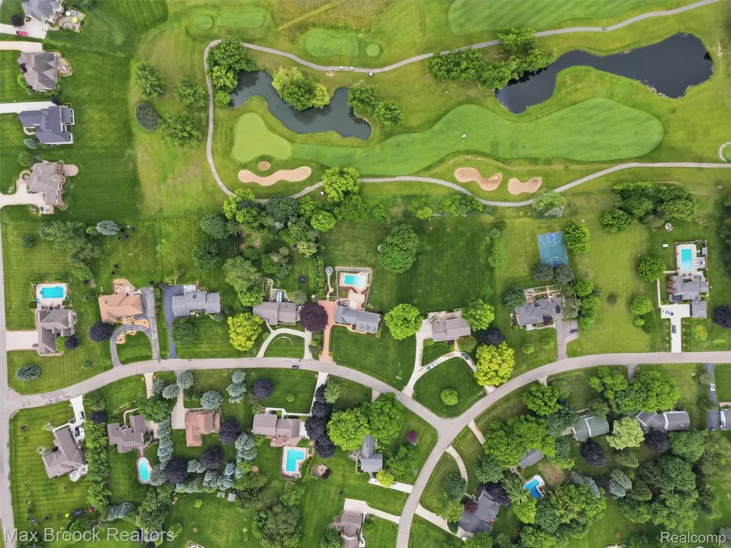 68163 Frampton Drive Washington Township MI 48095