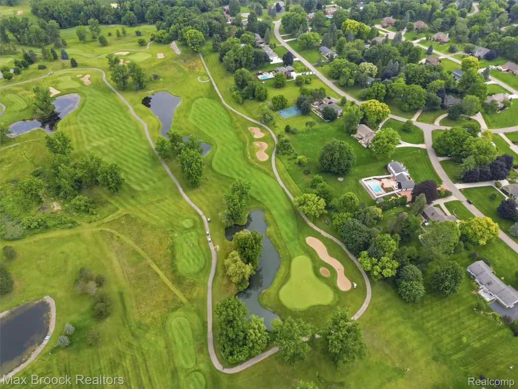 68163 Frampton Drive Washington Township MI 48095