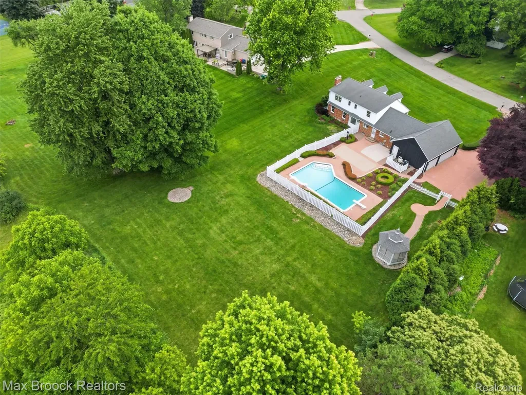 68163 Frampton Drive Washington Township MI 48095