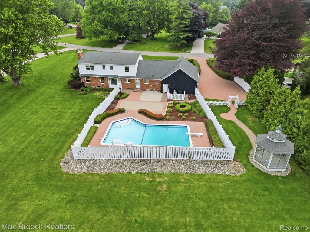 68163 Frampton Drive Washington Township MI 48095