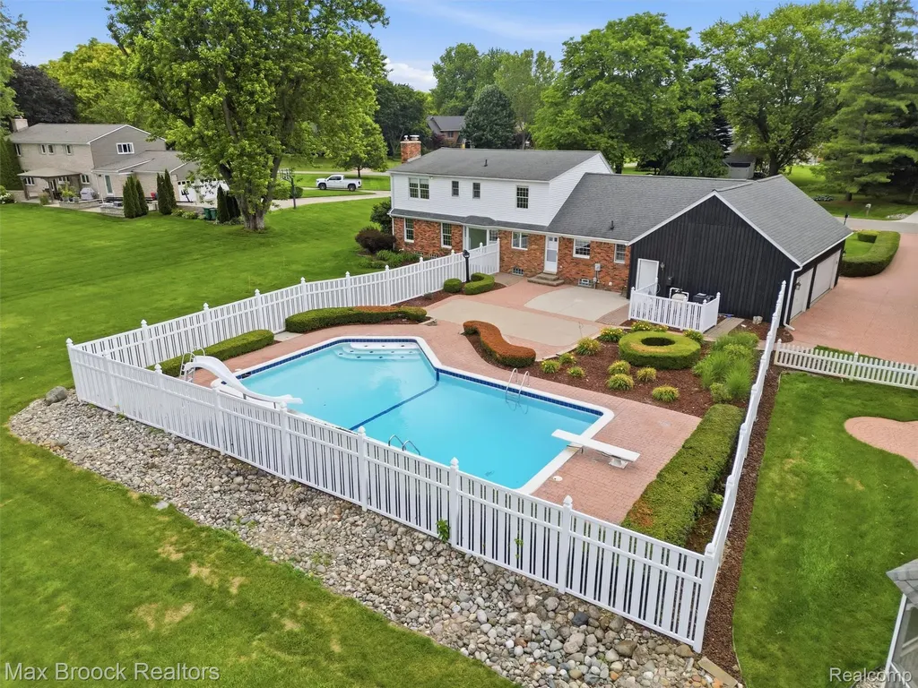 68163 Frampton Drive Washington Township MI 48095