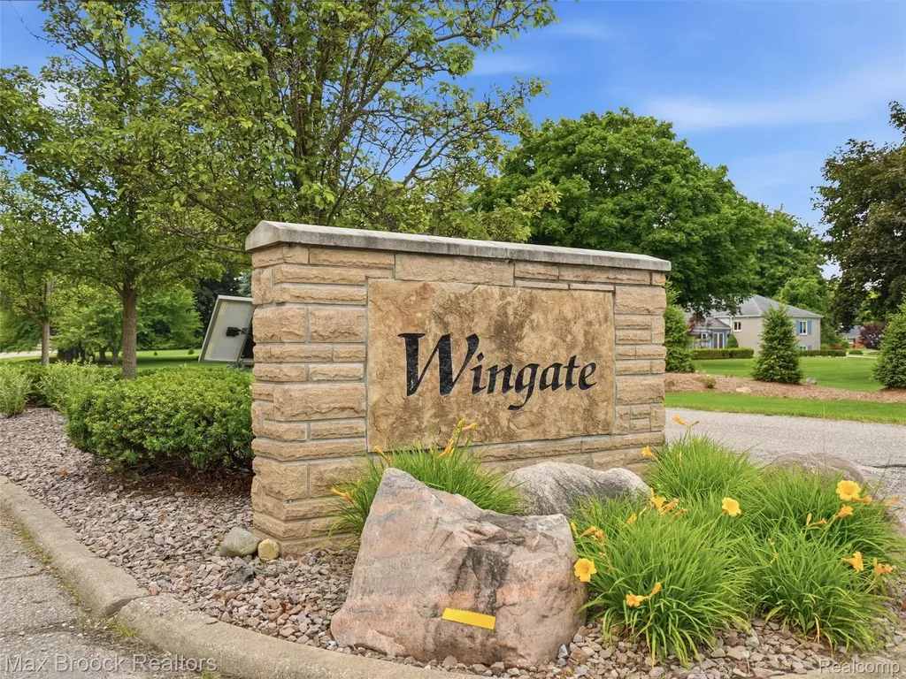 68163 Frampton Drive Washington Township MI 48095