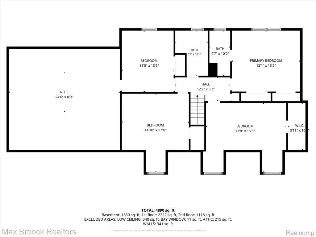 68163 Frampton Drive Washington Township MI 48095