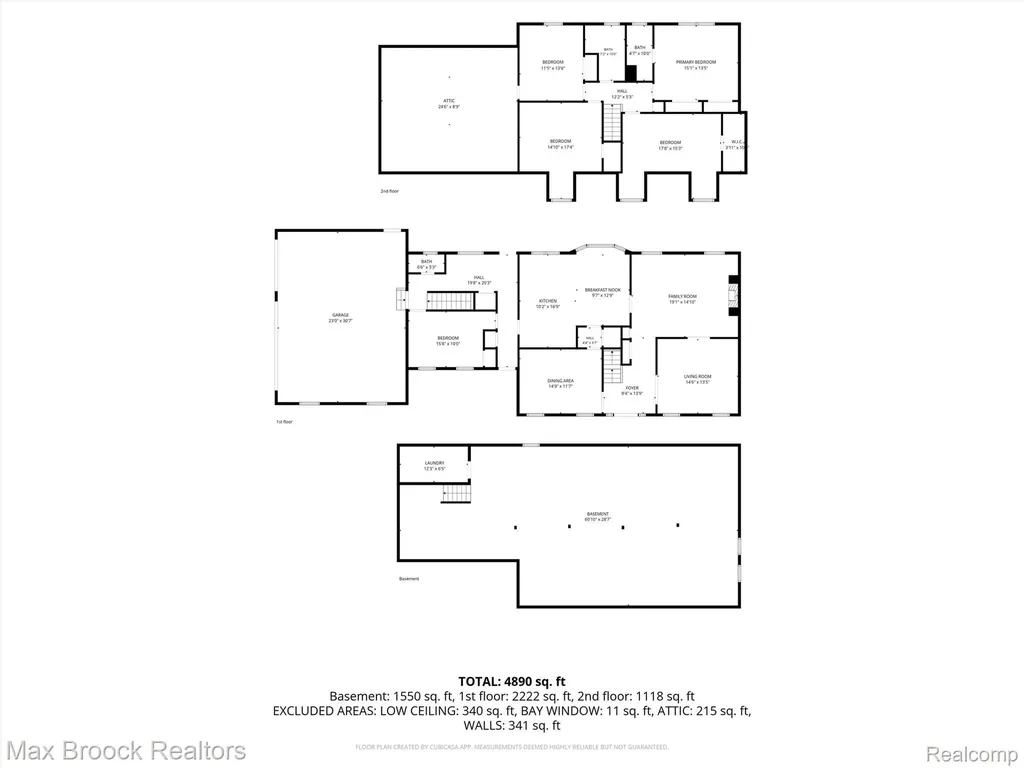 68163 Frampton Drive Washington Township MI 48095