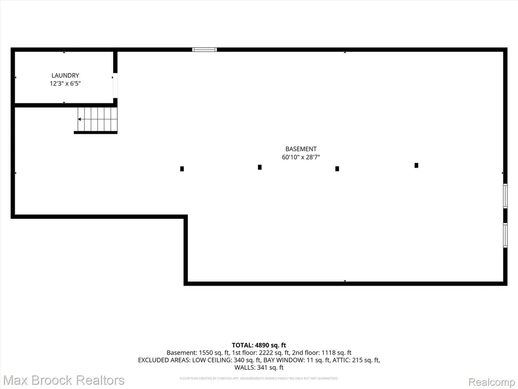 68163 Frampton Drive Washington Township MI 48095
