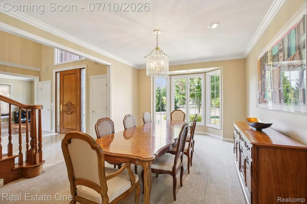 1642 Stony Creek Drive Rochester City MI 48307