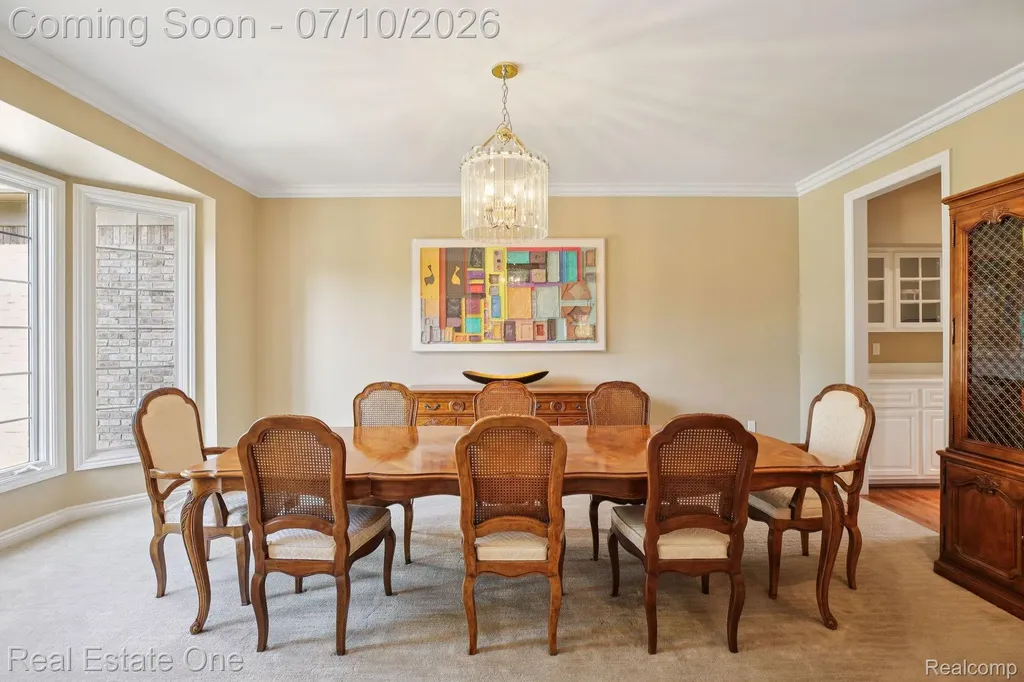 1642 Stony Creek Drive Rochester City MI 48307