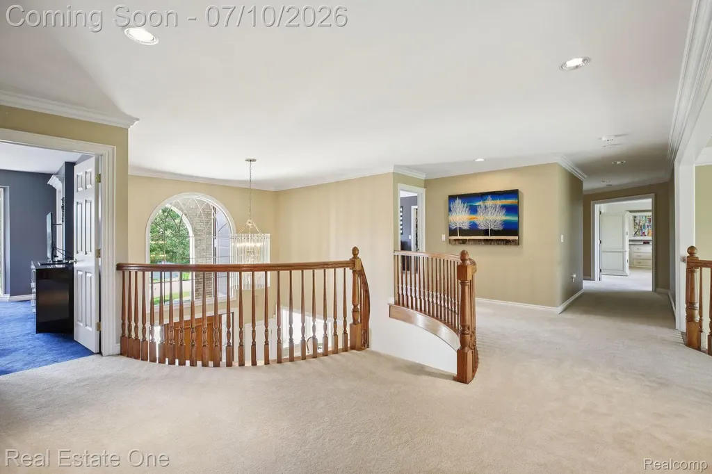 1642 Stony Creek Drive Rochester City MI 48307