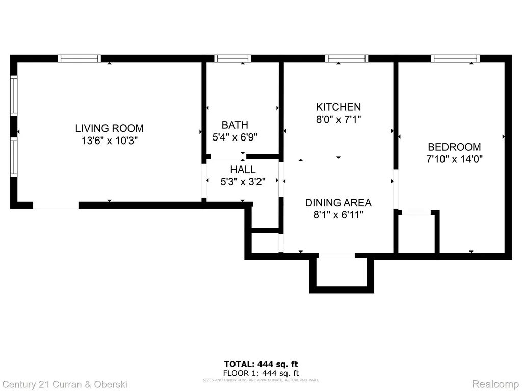 1205 Garfield Avenue Lincoln Park City MI 48146