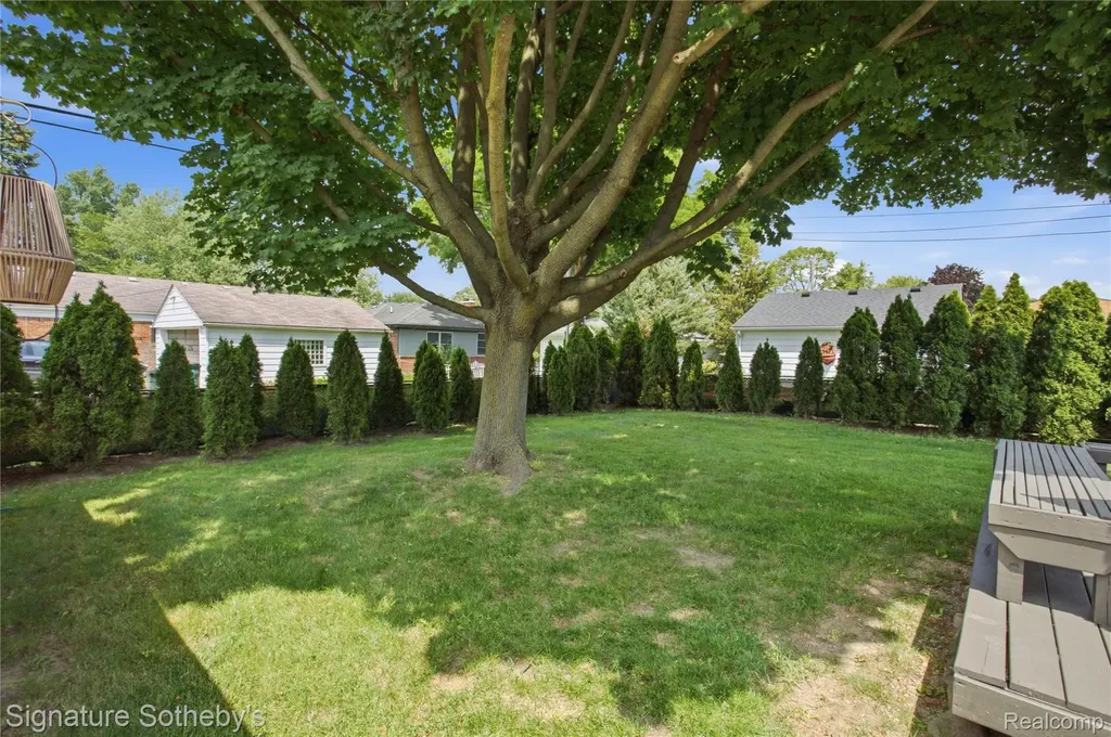 16908 Dunblaine Avenue Beverly Hills Village MI 48025