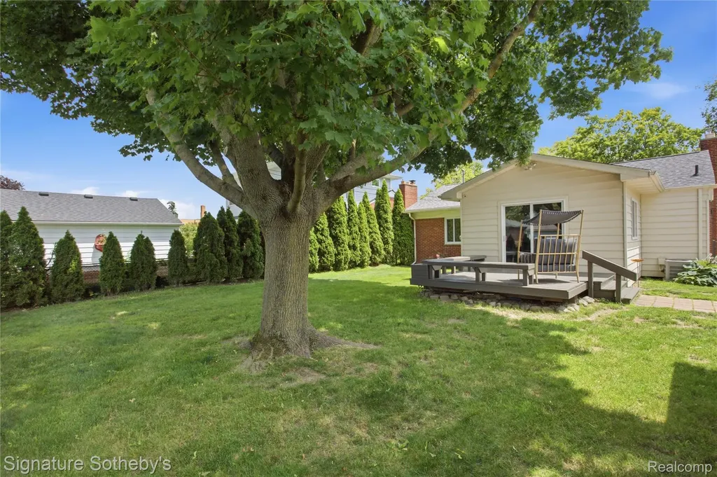 16908 Dunblaine Avenue Beverly Hills Village MI 48025
