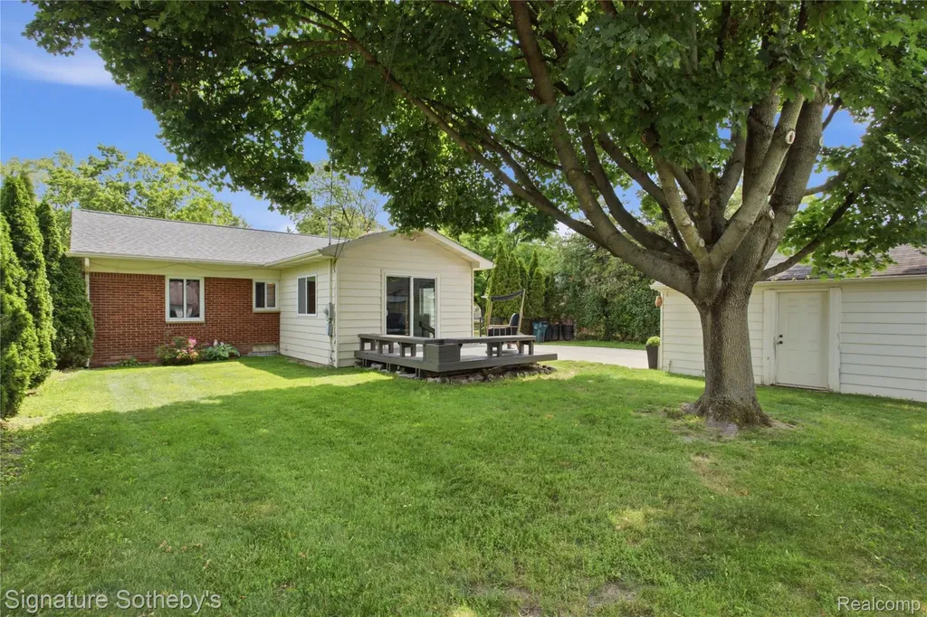 16908 Dunblaine Avenue Beverly Hills Village MI 48025