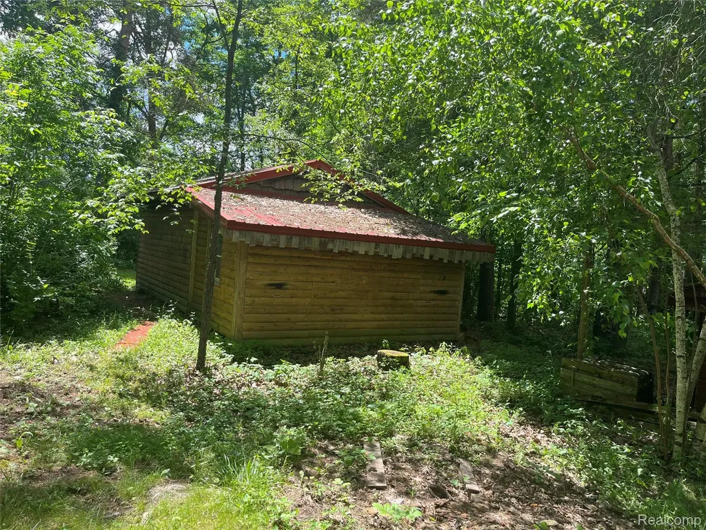5015 Capac Road Mussey Township MI 48014