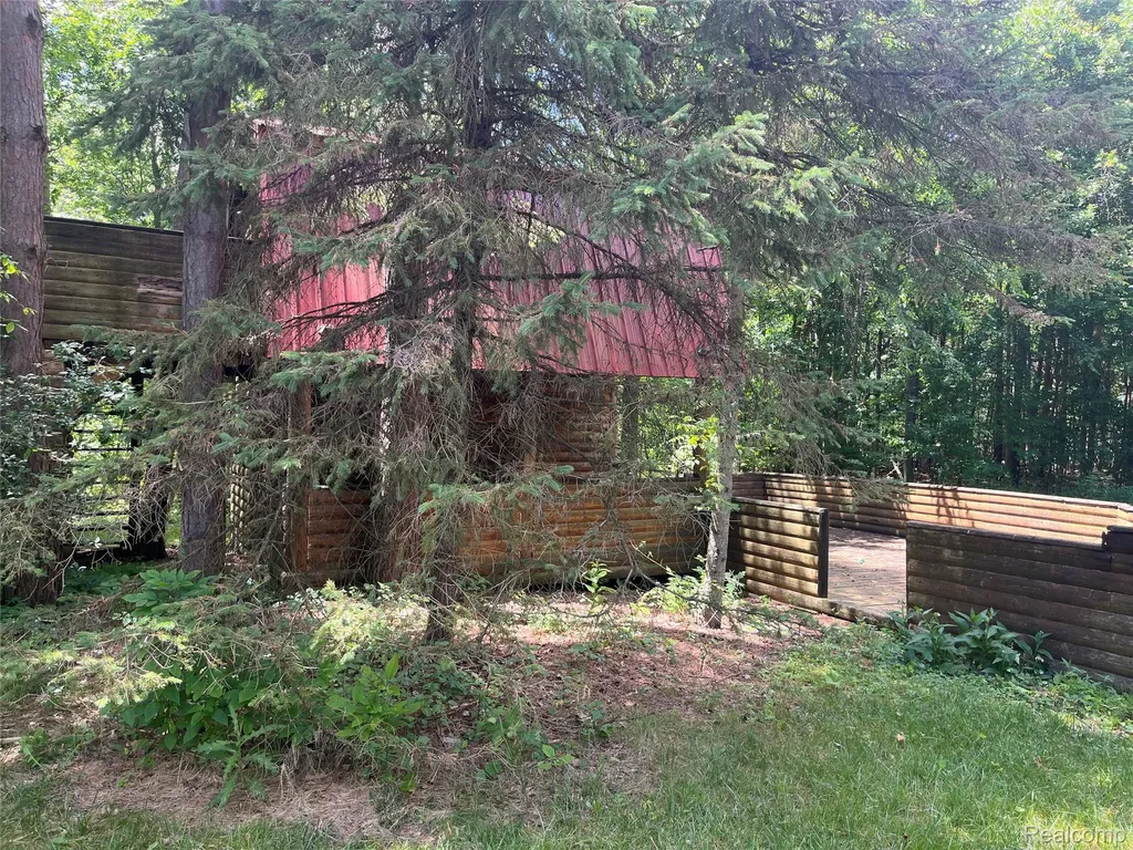 5015 Capac Road Mussey Township MI 48014