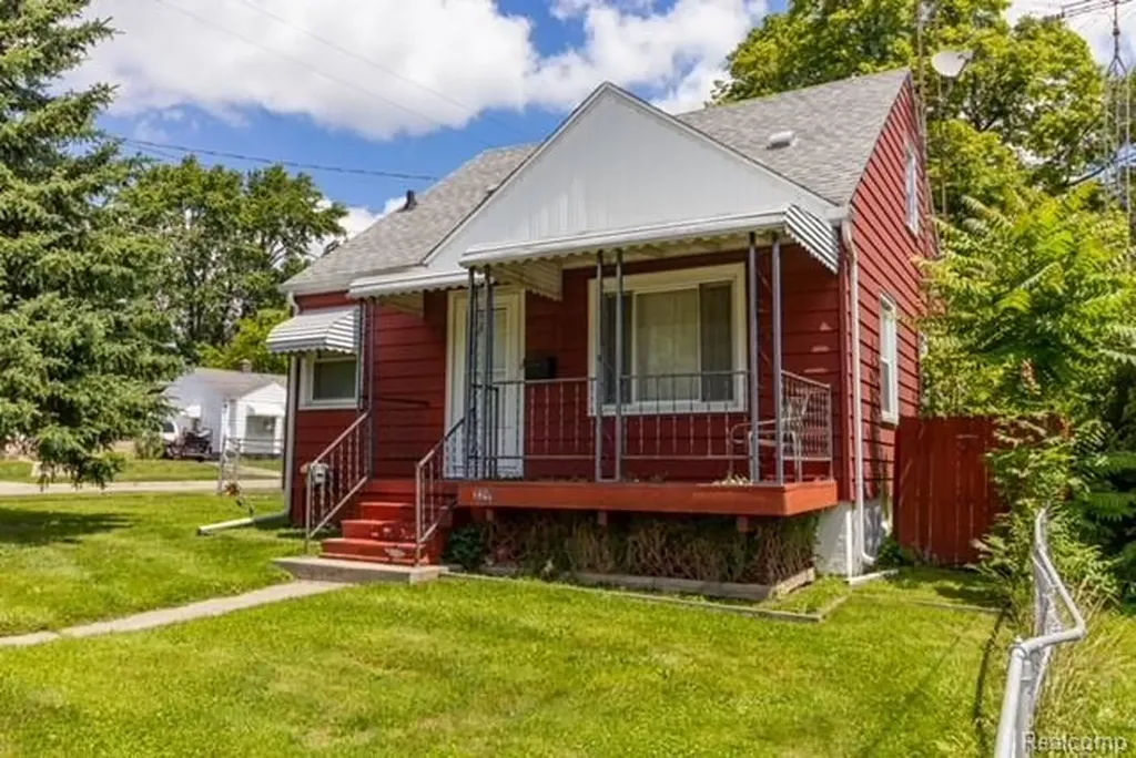1401 Irene Avenue Flint City MI 48503