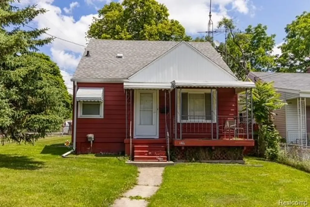 1401 Irene Avenue Flint City MI 48503