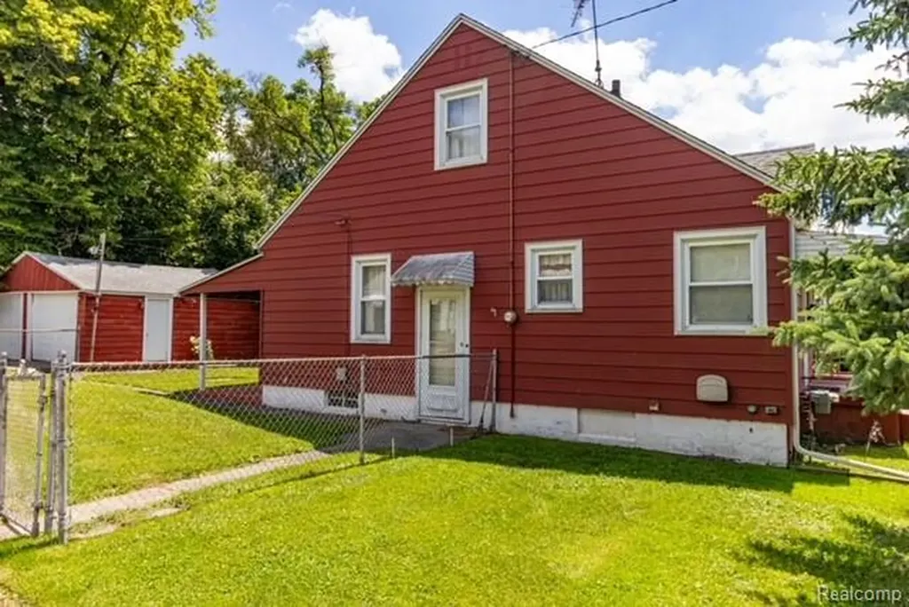 1401 Irene Avenue Flint City MI 48503