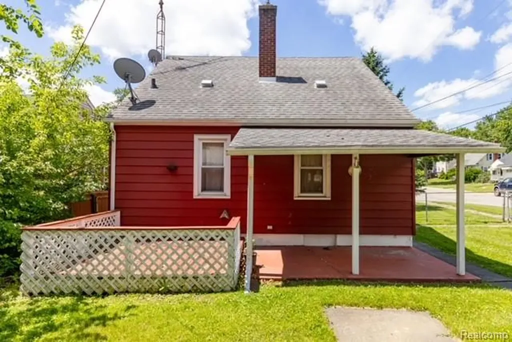 1401 Irene Avenue Flint City MI 48503